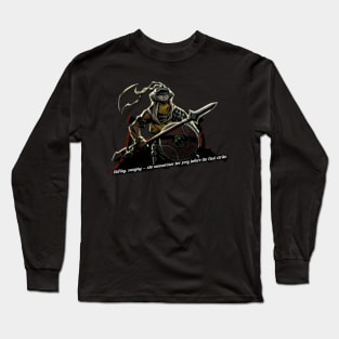 Darkest Dungeon - The Shieldbreaker Long Sleeve T-Shirt